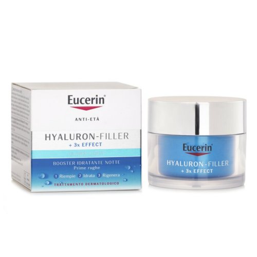 Eucerin Hyaluron Filler Moisturizing Night Cream