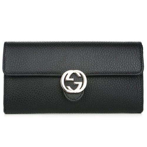 Gucci Icon GG Interlocking Wallet