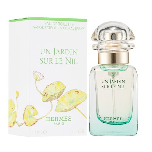 Hermes Un Jardin Sur Le Nil Eau De Toilette