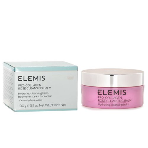 Elemis Pro-Collagen Rose Cleansing Balm