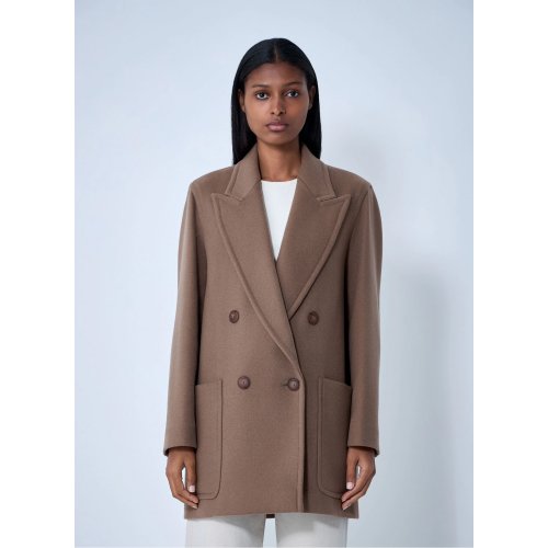 Max Mara Deletta Short Coat