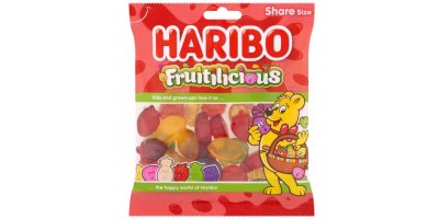 Haribo Fruitilicious 150g