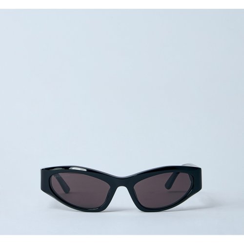 Balenciaga Logo Print Sunglasses