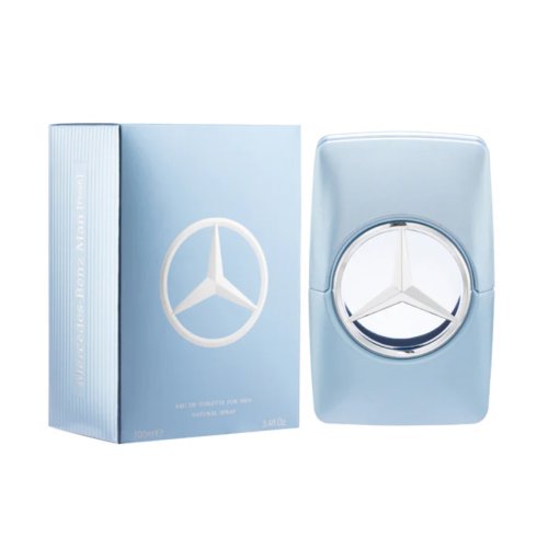 Mercedes Benz Fresh EDT for Men 100ML