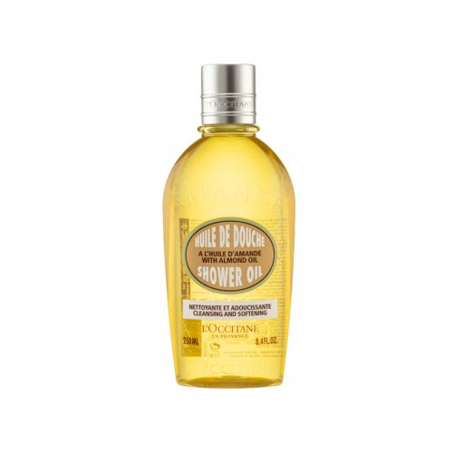L'Occitane Almond Shower Oil 250ML
