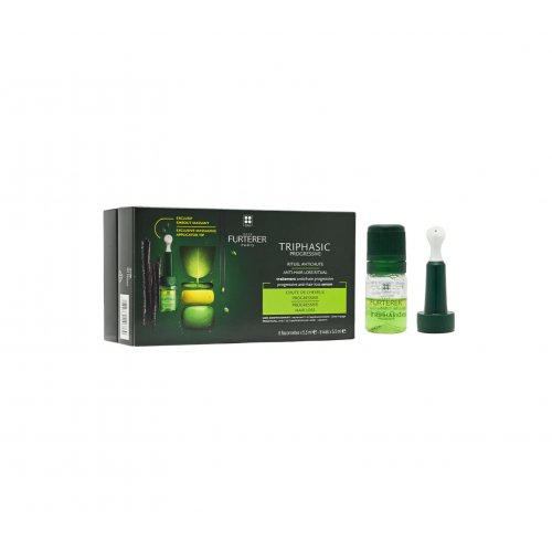  Rene Furterer Triphasic VHT ATP Intensive 8PCS