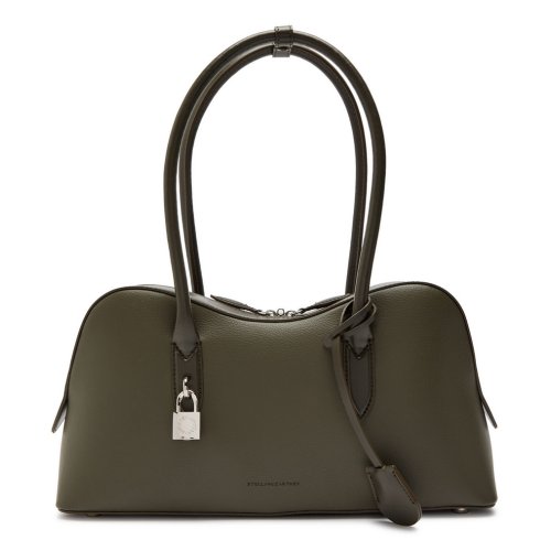  STELLA MCCARTNEY Stella Ryder medium faux leather shoulder bag