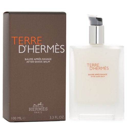 Hermes Terre D'Hermes After Shave Balm