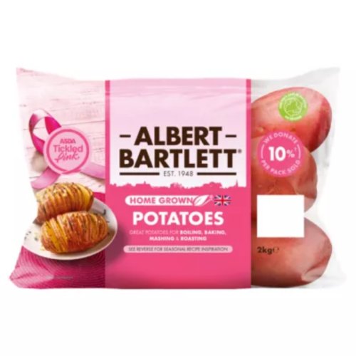 Albert Bartlett Rooster Potatoes