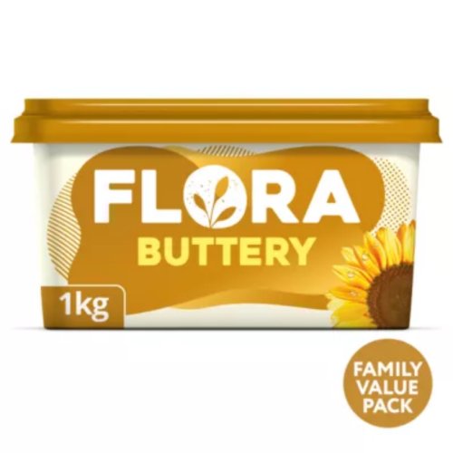 Flora Buttery 1kg