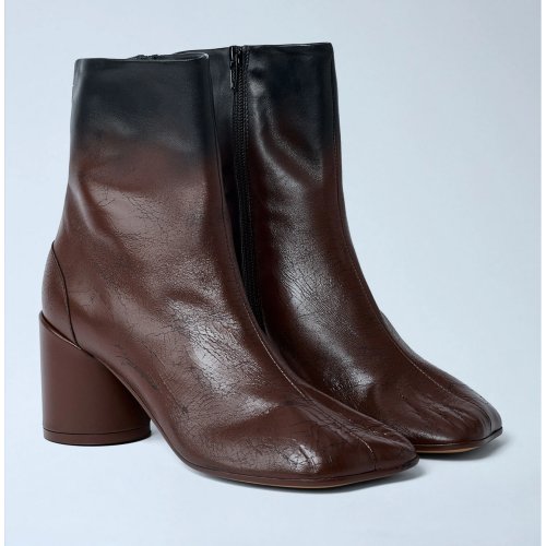 MM6 Maison Margiela Biker Ankle Boots