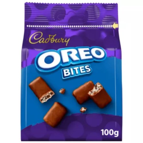 Cadbury Oreo Chocolate 100 Gr