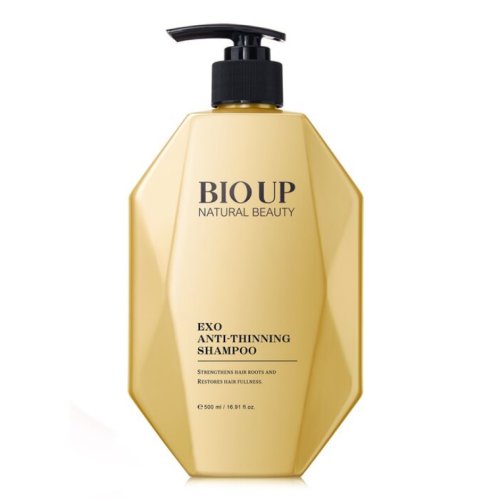 Natural Beauty Bio Up Exo Anti thinning Shampoo