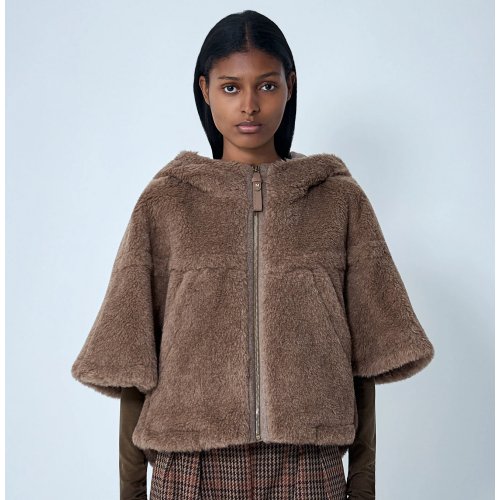 Max Mara Wool-And-Cashmere-Blend Jacket