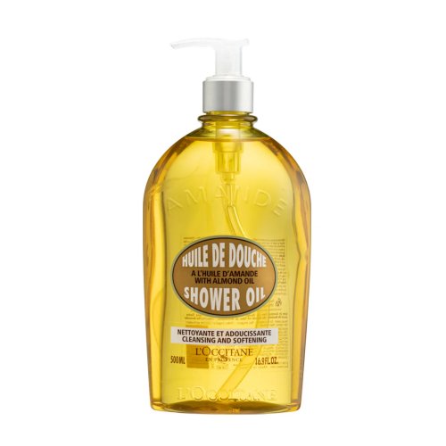 L'Occitane Almond Shower Oil 500 ML