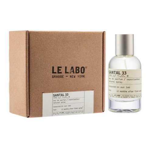 Le Labo Santal 33 Eau De Parfum