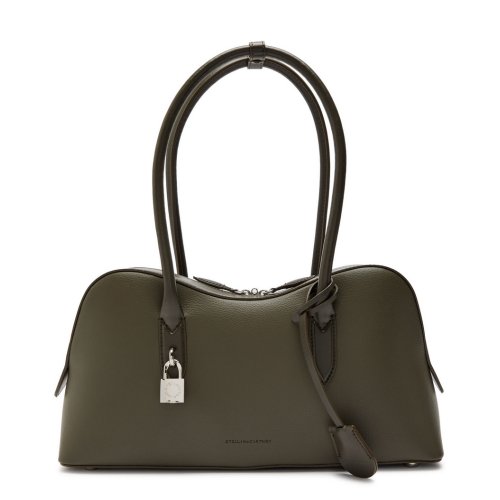  STELLA MCCARTNEY Stella Ryder medium faux leather shoulder bag 