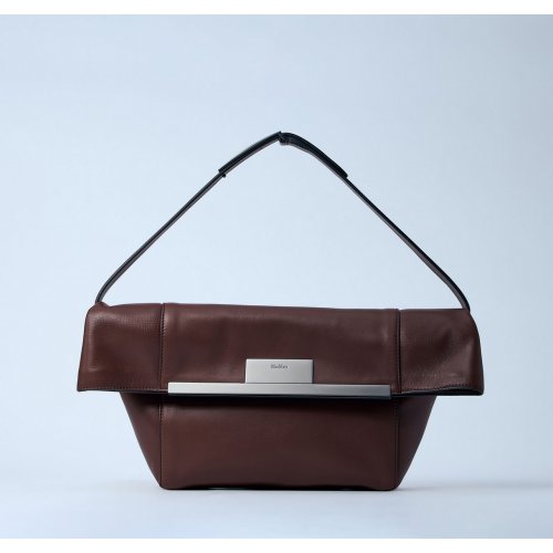 Max Mara Small Leather Shoulder Bag