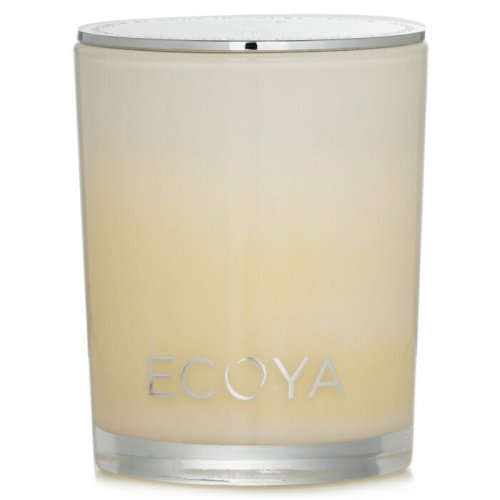 Ecoya Mini Madison Candle - Coconut & Elderflower