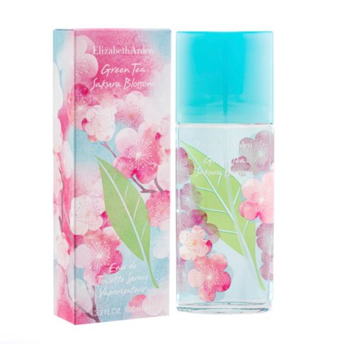 Elizabeth Arden Green Tea Sakura Blossom Eau De Toilette 100ML