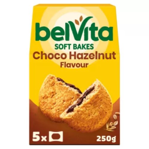 Belvita Chocolate Biscuits-breakfast 250g