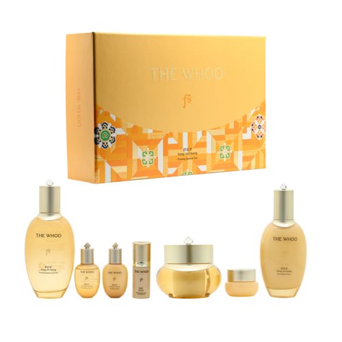 The History of Whoo Gongjinhyang Special Set 7pcs