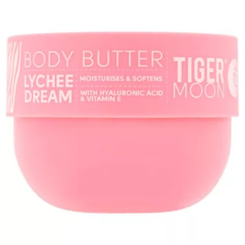 Tiger Moon Lychee Dream Body Butter 200ml
